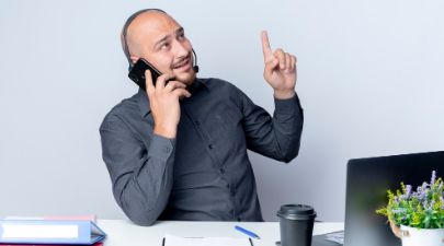 Call When You Need It